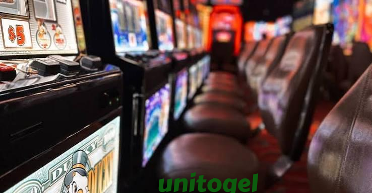 unitogel Slots Built for Indonesia